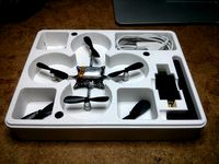 Transport box for CrazyFlie nano by uli