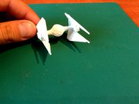 Tie Interceptor for game by Kolo33