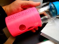Aquasana Water Bottle Cover by macdaddy