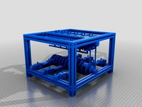 Compressed Air Engine by saleem145