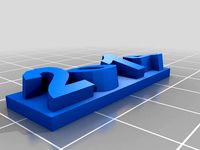 2014 Badge by Honmeg287