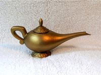 Genie's Lamp by sitts314