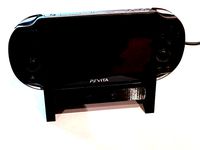 PS Vita Stand / Dock / Charge Stand by Fenderstratmat