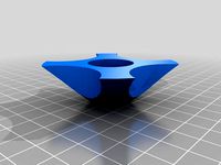 608 Spool Holder by kizinfo