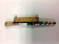 Holder for Drawdio Board by Whampus