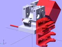 Universal Paste Extruder Body for i3 by alexspeller