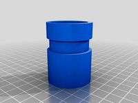 Aufhängung Motorsport Lenkrad mit Quickrelease by AaronB