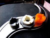 LG dishwasher spinner part by eddiema