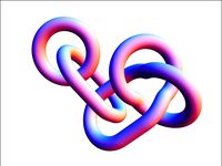 Composite Link: 2_2_1 # 2_2_1 # 3_1 (Configuration B) by DesignByNumbers