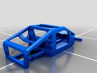 rwd car body by cameron20020