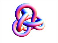 Prime Knot: 7_6 by DesignByNumbers