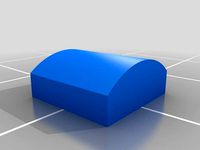 Belt-Saver for Belt-Tensioners with M3 screw and T2.5 belt by db3jhf