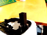 Topgun Parkflite Cessna EP Motor Mount by HANENG18