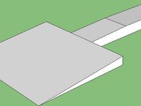 3D printer bed scraper by The3DPrintist