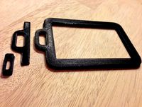 ID Holder for Retractable Lanyards by Nickcolonna