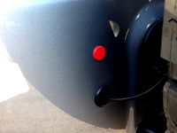 2014 Jeep Unlimited Tailgate Plug by tjstroker