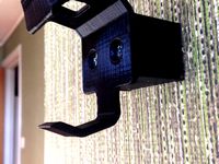 PS3-controller wall-mount by Remih
