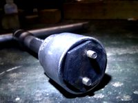 Brake caliper piston rewind tool by Steamerzone