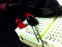 LED Flush Mount Trim Guide by greengiant83