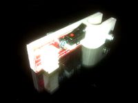 Geeetech mechanical Endstop holder for Prusa and other Printers by ooxtcoo