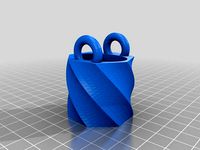 basket stl by lokilaufeysen