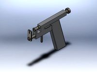Ear Pierce Gun by Gr8north