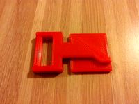 clip for top case givi by llegoff