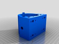 Chinese Spindle Mount, 80mm diameter by smalla