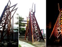 Architecture by NANCHI