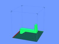 xbox 360 Slim mount fixed  by karan65