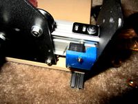 Shapeoko 2 -- Y Home/Limit Switch Mount by iquizzle