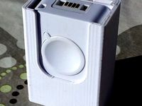 i-gotU GT120 GPS case for dog collar by Klodeko