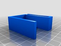 Customizable Z-Clip by curseddagger