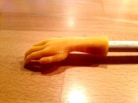 Back-scratcher by standon