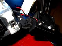 Ord Bot 40x40mm Fan Holder by MdG_NL