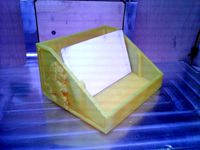 Chinese Guardian Business Card Holder by cymon