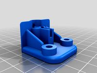Belt Clip Y axis by ROBO3D