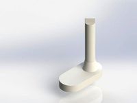 DJI Phantom Pitch control by delandtmic