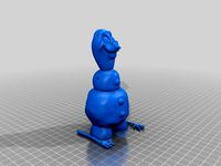 Olaf by cerberus333