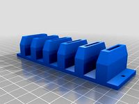 Full sized R2d2 coin slots for printing by wthierry