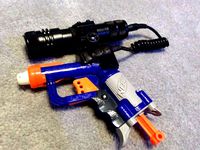 Weaver Mount for JOLT by GigaGremlin