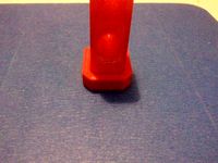 feet Prusa It3 eliminate noise by MIGUIF