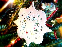 Gothic Snowflakes by jonmonaghan