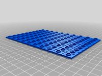 M5 T-slot nuts by zapprae