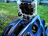 Zip tie GoPro Curved Mount by squbel