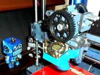 Awesome Printrbot 40mm Fan Shroud by Molten Plastic 2.0 by moltenplastic