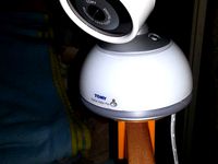 Tomy babyphone holder by Dexerit