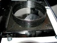 100mm adapter by Rimom