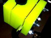 Customizable antenna holder for Turnigy 9x Flysky.stl by ea5