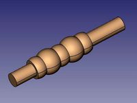 Cricket Bail V2 by chs